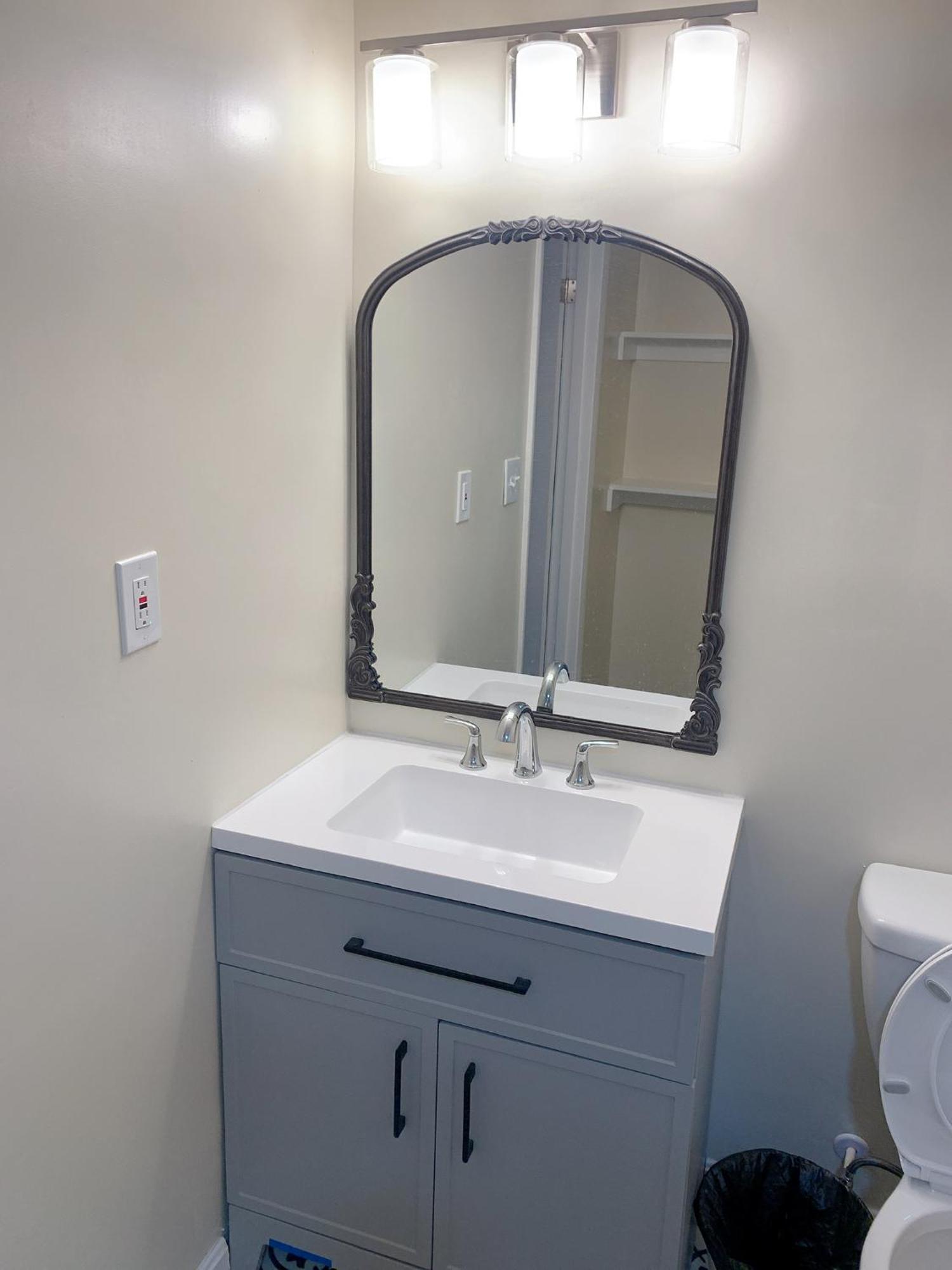 Sweet Bedroom Located Central Of Downtown Baltimore Exterior foto