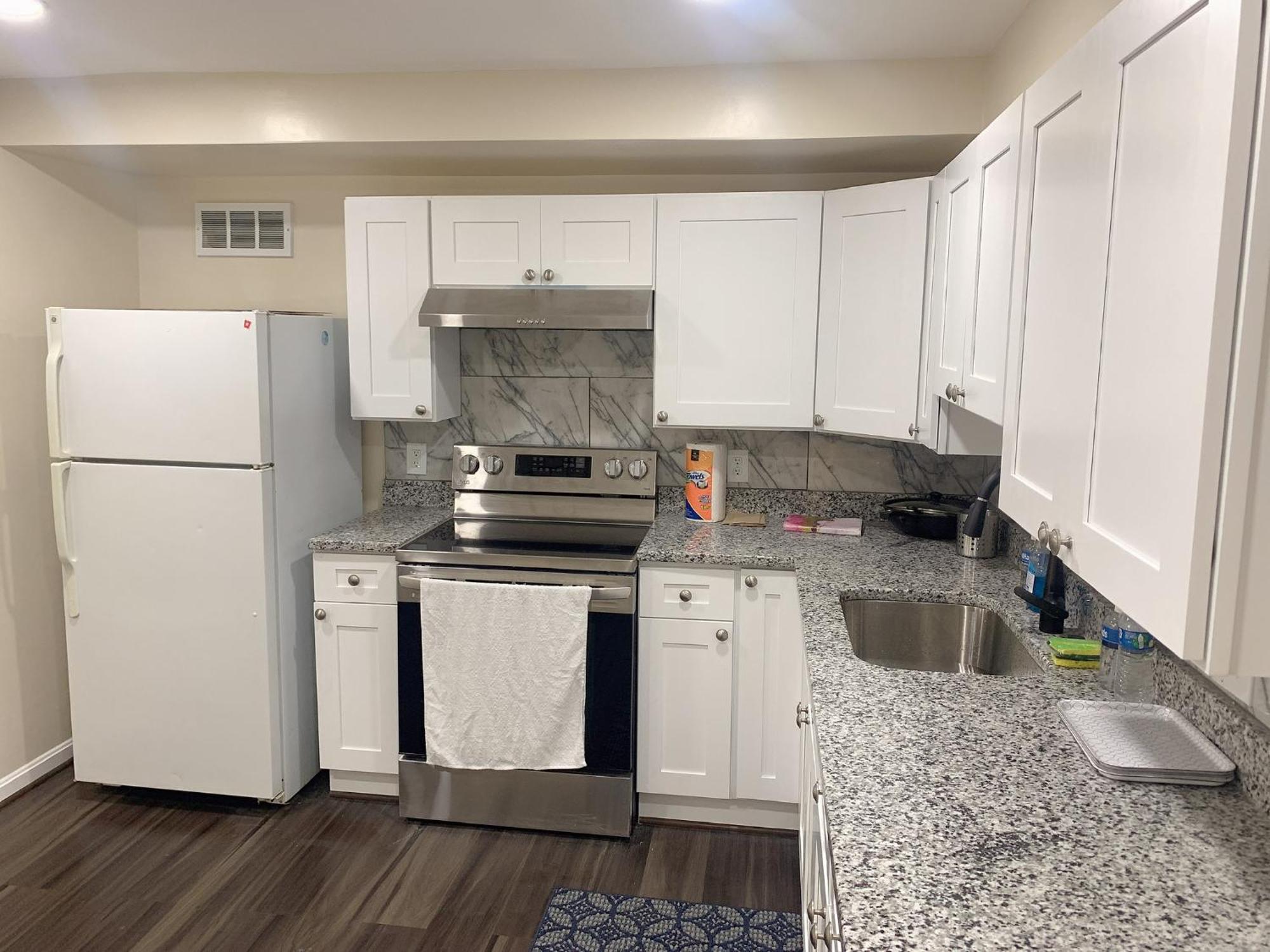 Sweet Bedroom Located Central Of Downtown Baltimore Exterior foto