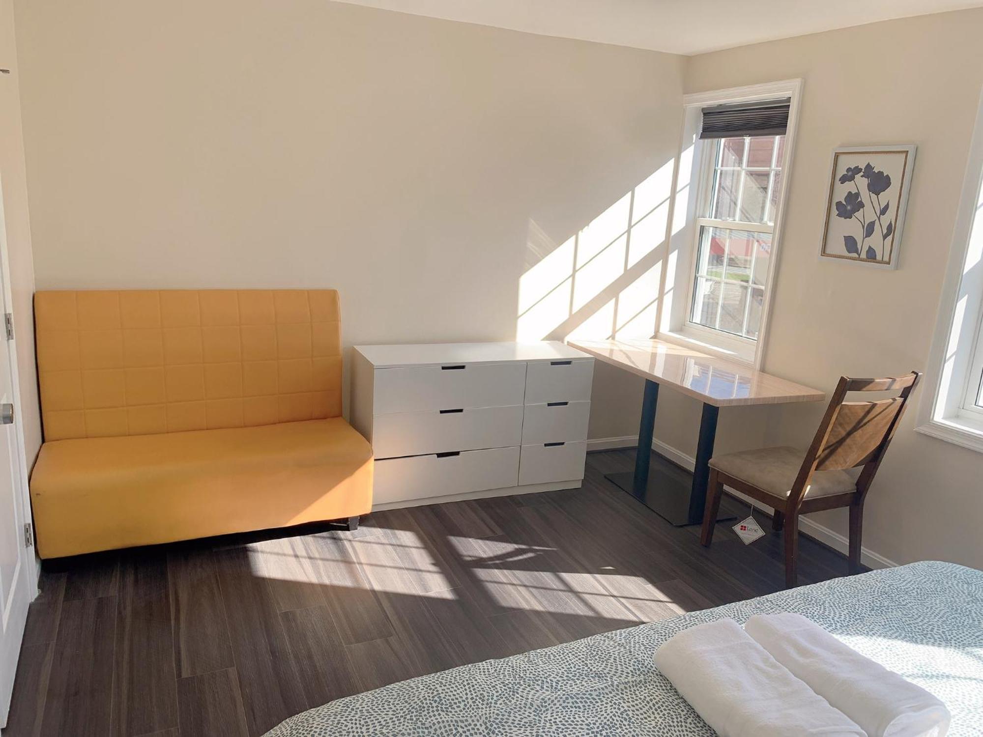 Sweet Bedroom Located Central Of Downtown Baltimore Exterior foto