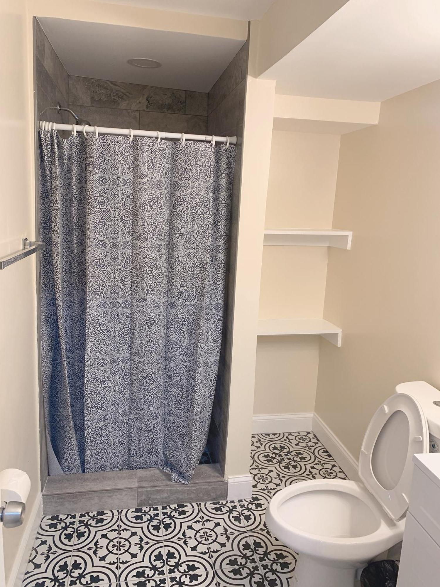 Sweet Bedroom Located Central Of Downtown Baltimore Exterior foto